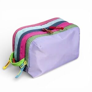 Cotopaxi Colorful Multi-Compartment Nido 4L Cosmetic Tavel Bag NWT
